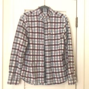 Mens Oxford shirt